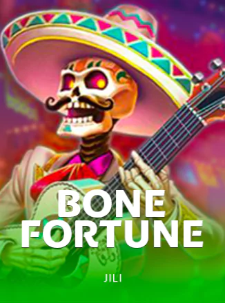 ภาพเกม Bone Fortune จากค่าย JILI ในหน้ารวมเรื่อง 98m bet เข้าสู่ระบบ
