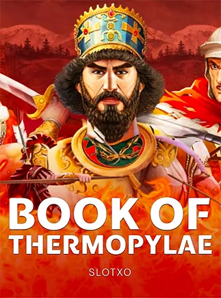 ภาพเกม Book of Thermopylae จากค่าย Naga ในหน้ารวมเรื่อง 98m bet