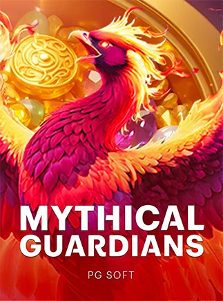 ภาพเกม Mythical Guardians จากค่าย PG Soft ในหน้ารวมเรื่อง 98m ทางเข้า