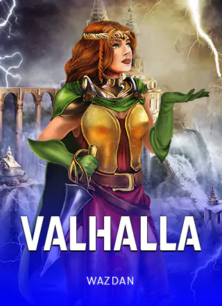 ภาพเกม Valhalla จากค่าย Wazdan ที่ใช้ประกอบหัวข้อ 98m เครดิตฟรี 188
